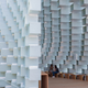 Image for article titled Bjarke Ingels Built a Real-Life Minecraft Structure in London